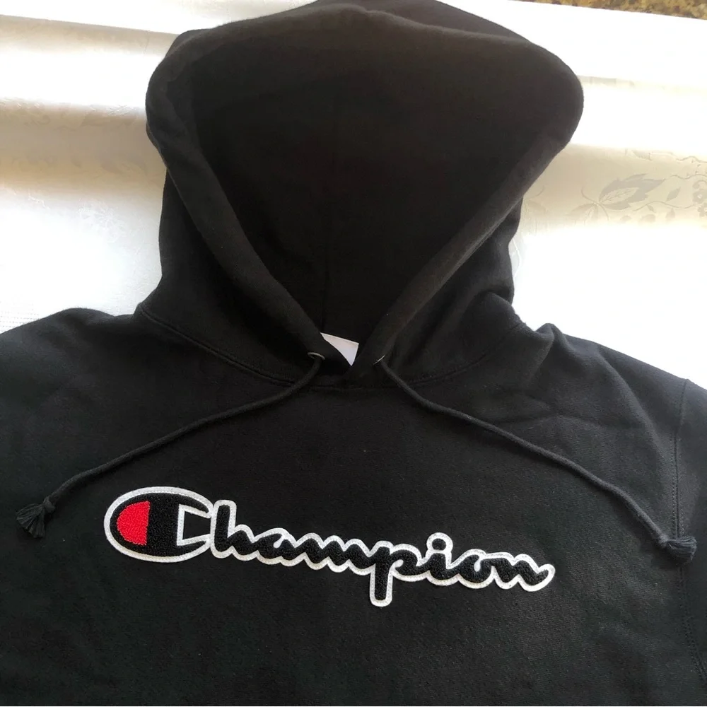 Champion men’s black